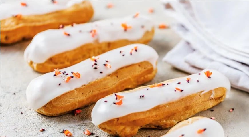 classic eclairs - Article 3